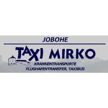 Logotyp från TAXI MIRKO Inh. Josef Boskovic-Hechenbichler