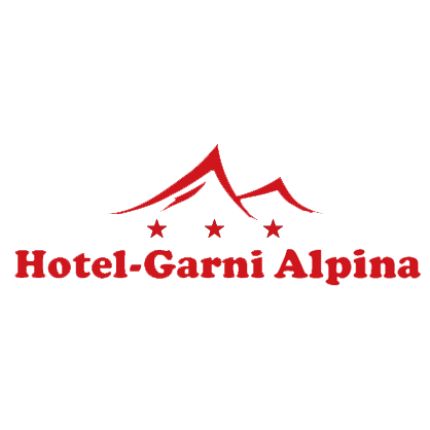 Logotipo de Hotel Garni Alpina, Familie Bischof