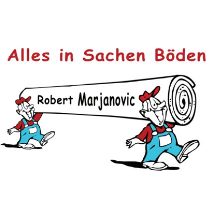 Logo von Marjanovic Robert - Alles in Sachen Böden
