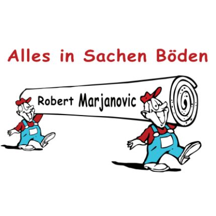 Logotipo de Marjanovic Robert - Alles in Sachen Böden