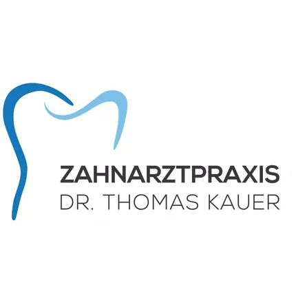 Logotyp från Dr. Thomas Kauer