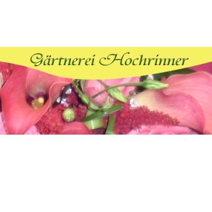 Logo de Gärtnerei Hochrinner