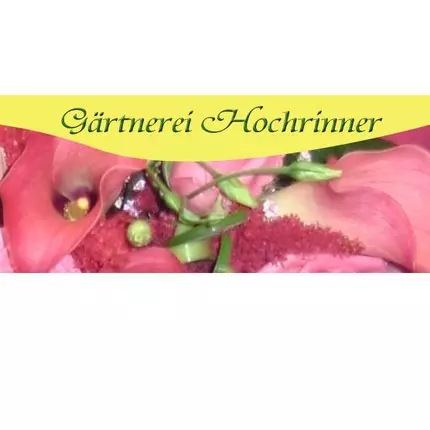 Logo von Gärtnerei Hochrinner