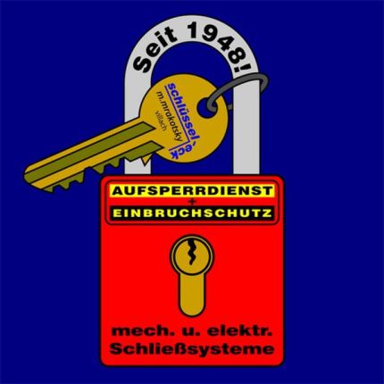 Logo fra Schlüssel-Eck Mario Mrakotsky
