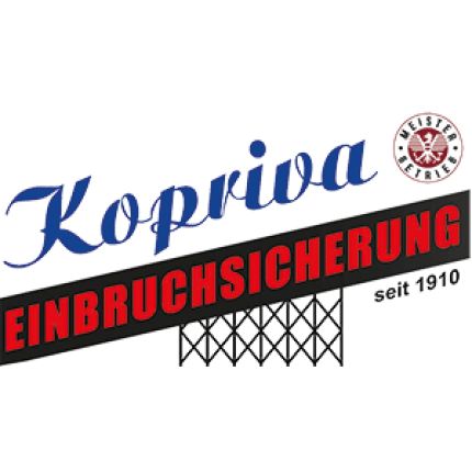 Logo da Kopriva - Einbruchsicherung