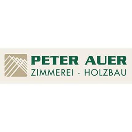 Logo da Peter Auer Zimmerei - Holzbau GmbH & Co KG