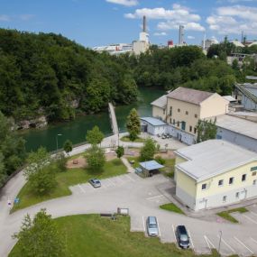 Papiermachermuseum und Veranstaltungszentrum Alte Fabrik  in Laakirchen