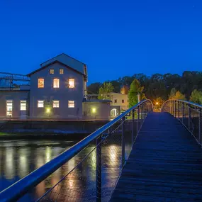 Papiermachermuseum und Veranstaltungszentrum Alte Fabrik  in Laakirchen