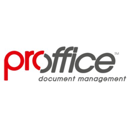 Logotyp från proffice document management gmbH