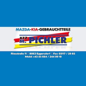 KFZ M. Pichler MAZDA & KIA Gebrauchtteile