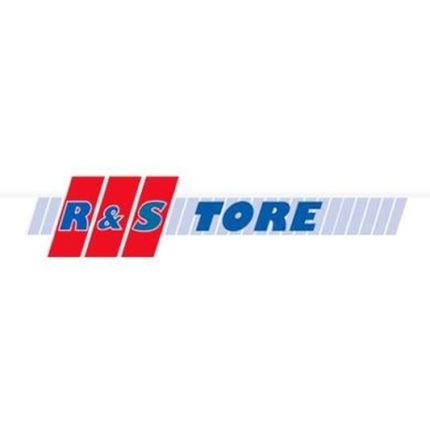 Logotyp från R & S - Rührlinger Josef Toranlagen