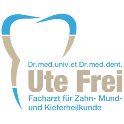 Logotyp från DDr. Ute Frei