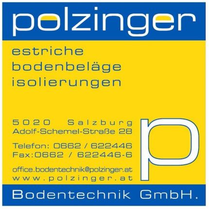 Logo von Polzinger Bodentechnik GmbH