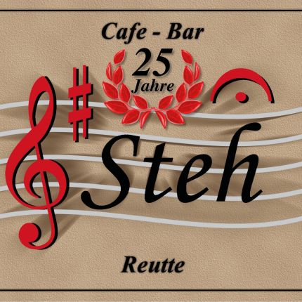 Logo from Cafe Bar Steh