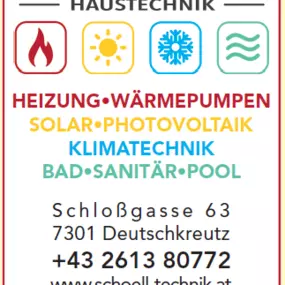 SCHÖLL - Haustechnik & alternative Energie