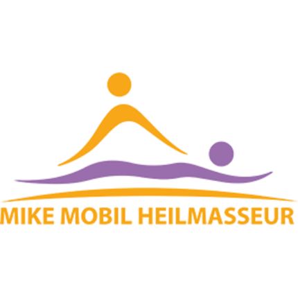 Logotyp från Mike Mobil - Ihr mobiler Heilmasseur