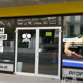 Bild von ATTE Tischtennis Shop
