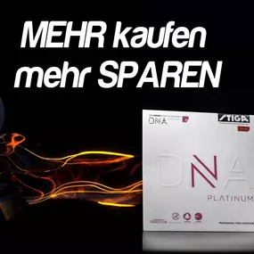 Bild von ATTE Tischtennis Shop