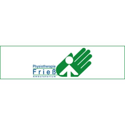 Logo van Physiotherapie & Osteopathie & Podotherapie Frieß