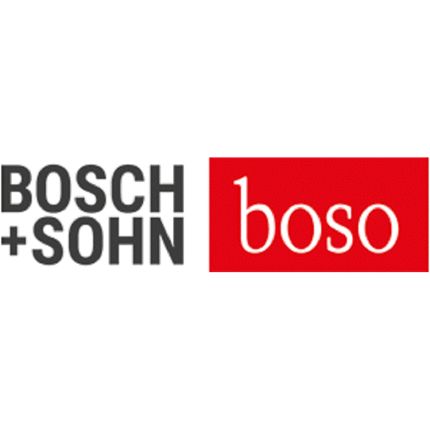 Logotipo de boso GmbH & Co KG
