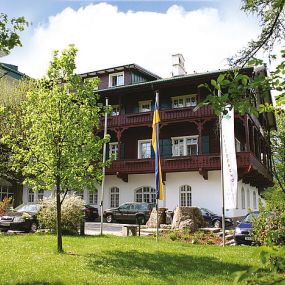 Bild von Hotel Schneeberghof
