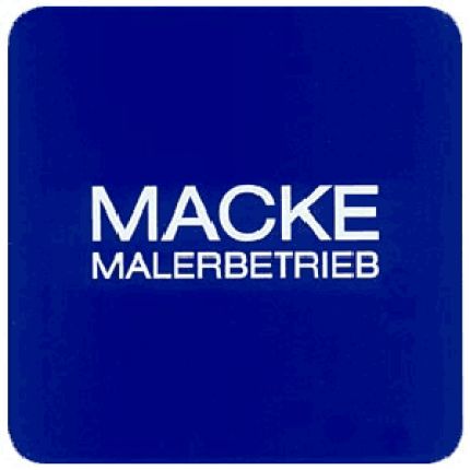 Logotyp från MACKE MALERBETRIEB GmbH