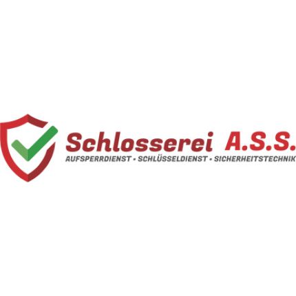 Logo da Schlosserei A.S.S. Aufsperrdienst, Schlüsseldienst, Sicherheitstechnik KG