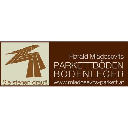 Logo fra Parkettböden Harald Mladosevits