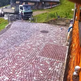 Bild von Pflasterfachbetrieb Pansi