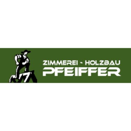Logo de Zimmerei-Holzbau Pfeiffer