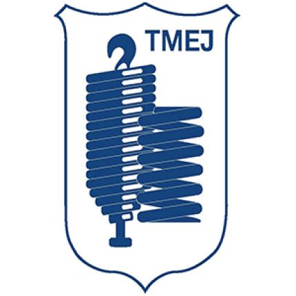 Logo fra Tmej Rudolf GmbH - Fabrik für technische Federn