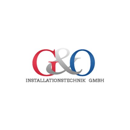 Logotyp från G & O Installationstechnik GmbH