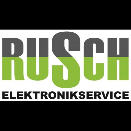 Logo fra Rusch Elektronikservice