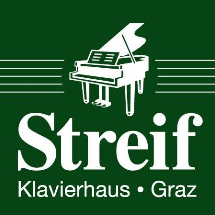 Logo fra Klavierhaus Streif
