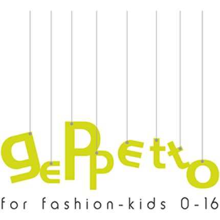 Logo from GEPPETTO for fashion-kids 0-16