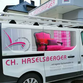 Raumausstattung Haselsberger Christine