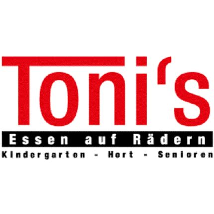 Logo van Toni's Essen auf Rädern