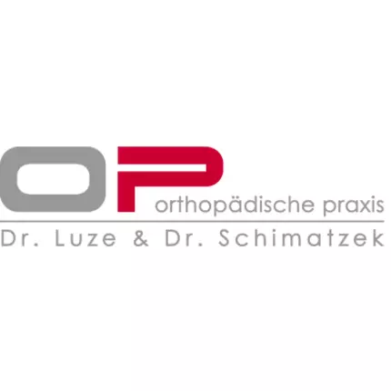 Logo van Orthopädische Praxis Dr. Luze & Dr. Schimatzek