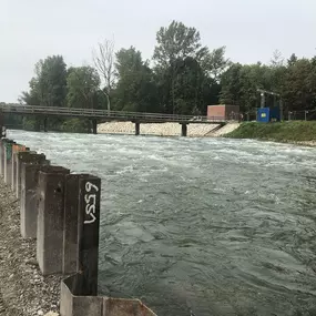 PORR Bau GmbH Isarschwelle