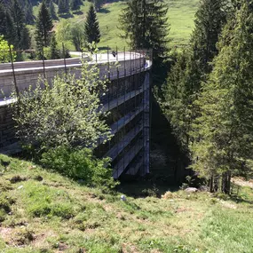 PORR Bau GmbH Sudelfeld