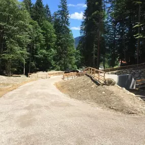 PORR Bau GmbH Wildholzrechen Zeisselbach