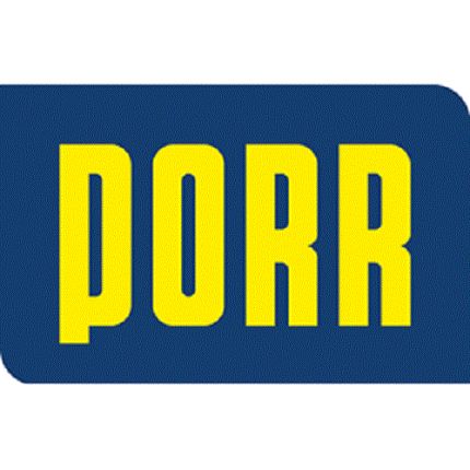 Logótipo de PORR Bau GmbH