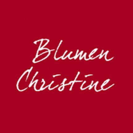 Logo da Blumenstube Christine