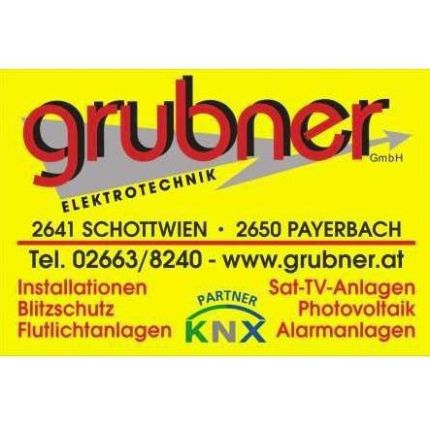 Logótipo de Elektrotechnik Grubner GmbH