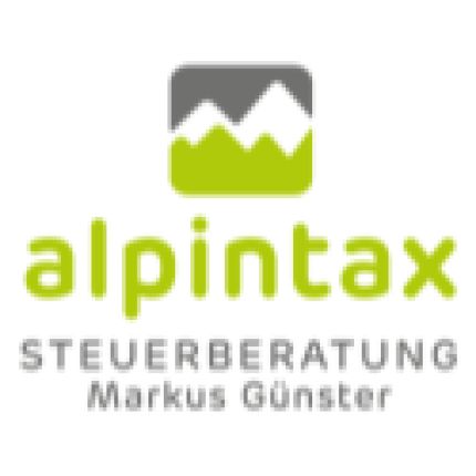 Logo from alpintax Steuerberatung Markus Günster