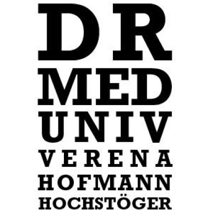 Logo from Dr. Verena Hofmann-Hochstöger