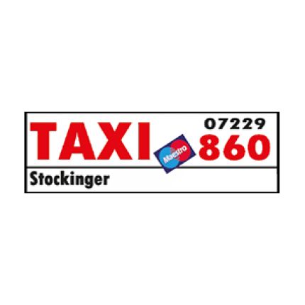 Logotipo de Taxi Stockinger