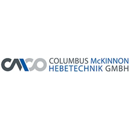 Logo von Columbus McKinnon Hebetechnik GmbH
