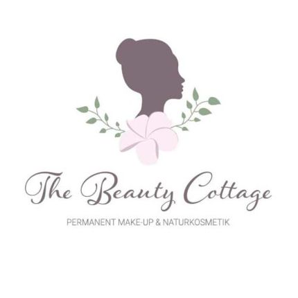 Logotyp från The Beauty Cottage, Permanent Make-up und Naturkosmetik