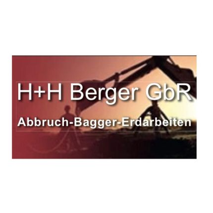 Logotyp från H + H Berger GbR Erdarbeiten
